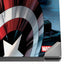 Marvel Captain America Portrait Dell XPS Skin