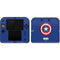 Marvel Captain America Shield Nintendo 2DS Skin