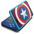 Marvel Captain America Shield Nintendo 2DS XL (2017) Skin
