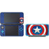 Marvel Captain America Shield Nintendo 2DS XL (2017) Skin