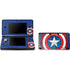 Marvel Captain America Shield Nintendo Skins