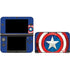 Marvel Captain America Shield Nintendo Skins