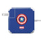 Marvel Captain America Shield 85W Power Adapter (15 and 17 inch MacBook Pro Charger) Skin