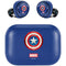 Marvel Captain America Shield Amazon Echo Buds Skin