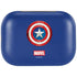 Marvel Captain America Shield Amazon Echo Buds Skin