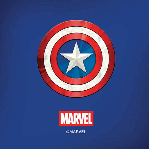 Marvel Captain America Shield Amazon Echo Skin
