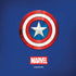 Marvel Captain America Shield Amazon Echo Skin