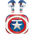 Marvel Captain America Shield Apple AirPods (3rd Gen 2021) Skin