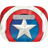 Marvel Captain America Shield Apple AirPods Pro Skin