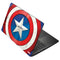 Marvel Captain America Shield Asus X502CA 15.6 Skin