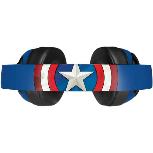 Marvel Captain America Shield Beats Solo Pro Skin