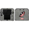 Marvel Captain America Shield Break Nintendo 2DS Skin
