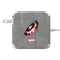Marvel Captain America Shield Break 85W Power Adapter (15 and 17 inch MacBook Pro Charger) Skin