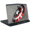 Marvel Captain America Shield Break Dell Alienware Skin