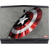 Marvel Captain America Shield Break Dell Alienware Skin