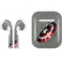 Marvel Captain America Shield Break Apple AirPods 2 Skin