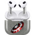Marvel Captain America Shield Break Apple AirPods (3rd Gen 2021) Skin