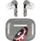 Marvel Captain America Shield Break AirPods Skins