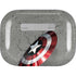 Marvel Captain America Shield Break AirPods Skins