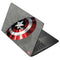 Marvel Captain America Shield Break Asus X502CA 15.6 Skin