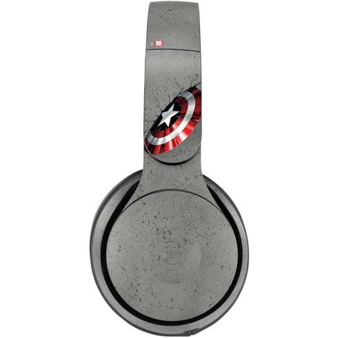 Marvel Captain America Shield Break Beats Solo Pro Skin