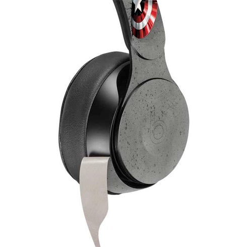 Marvel Captain America Shield Break Beats Solo Pro Skin