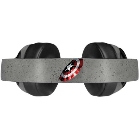 Marvel Captain America Shield Break Beats Solo Pro Skin