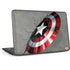 Marvel Captain America Shield Break HP Chromebook Skin