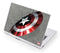 Marvel Captain America Shield Break Acer Chromebook Skin