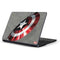 Marvel Captain America Shield Break Samsung Chromebook Skin