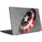 Marvel Captain America Shield Break Dell Vostro Skin