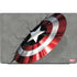 Marvel Captain America Shield Break Dell Vostro Skin