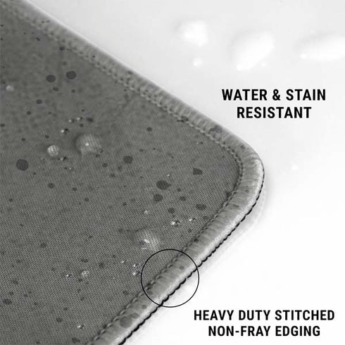 Marvel Captain America Shield Break Gaming Mouse Pad