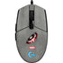 Marvel Captain America Shield Break G203 Prodigy RGB Wired Gaming Mouse Skin
