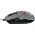 Marvel Captain America Shield Break G203 Prodigy RGB Wired Gaming Mouse Skin