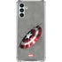 Marvel Captain America Shield Break Galaxy A13 5G Clear Case