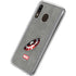Marvel Captain America Shield Break Galaxy A20 Clear Case