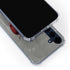 Marvel Captain America Shield Break Galaxy A35 5G Clear Case