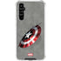 Marvel Captain America Shield Break Galaxy A54 5G Clear Case