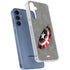 Marvel Captain America Shield Break Galaxy A55 5G Clear Case