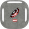 Marvel Captain America Shield Break Galaxy Buds Live Skin