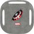 Marvel Captain America Shield Break Galaxy Buds Live Skin