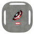 Marvel Captain America Shield Break Galaxy Buds Pro Skin