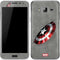 Marvel Captain America Shield Break Galaxy J3 Skin