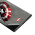 Marvel Captain America Shield Break Galaxy Note 10 Plus Skin