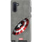 Marvel Captain America Shield Break Galaxy Note 10 Pro Case