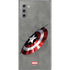 Marvel Captain America Shield Break Galaxy Note 10 Skin