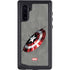 Marvel Captain America Shield Break Galaxy Cases