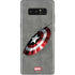 Marvel Captain America Shield Break Galaxy Note 8 Skin