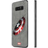 Marvel Captain America Shield Break Galaxy Note 8 Skin